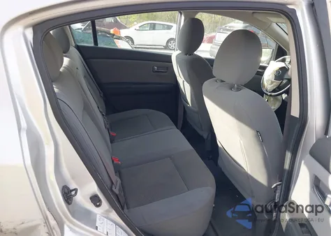 2010 Nissan Sentra 2.0Sr z USA, uszkodzony, nr VIN 3N1AB6AP9AL658341